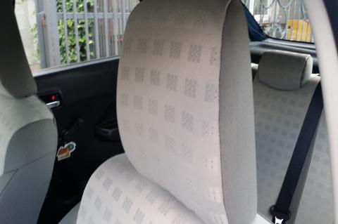 Pokrowce samochodowe Suzuki Baleno II 249,3 Pokrowce samochodowe Suzuki Baleno II 249,3