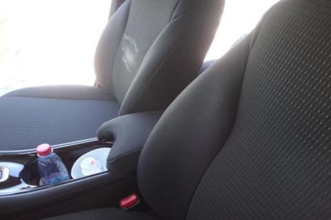 Pokrowce samochodowe Honda HR-V II 253,3 Pokrowce samochodowe Honda HR-V II 253,3
