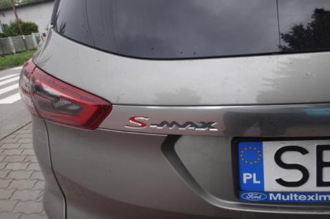 Producent pokrowców Ford S-Max II Czeladź ul. Nowopogońska 70 Ford S-Max II Czeladź ul. Nowopogońska 70