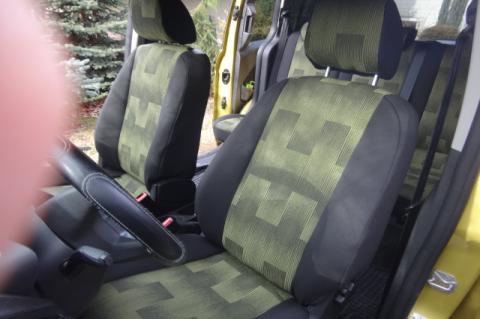 Pokrowce samochodowe Ford Tourneo Connect II 255,11 Pokrowce samochodowe Ford Tourneo Connect II 255,11