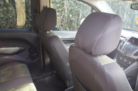 Pokrowce samochodowe Ford Tourneo Connect II 255,18 Pokrowce samochodowe Ford Tourneo Connect II 255,18