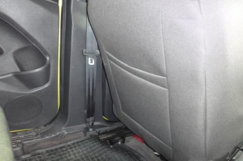 Pokrowce samochodowe Ford Tourneo Connect II 255,20 Pokrowce samochodowe Ford Tourneo Connect II 255,20