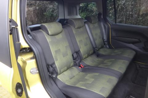 Pokrowce samochodowe Ford Tourneo Connect II 255,22 Pokrowce samochodowe Ford Tourneo Connect II 255,22