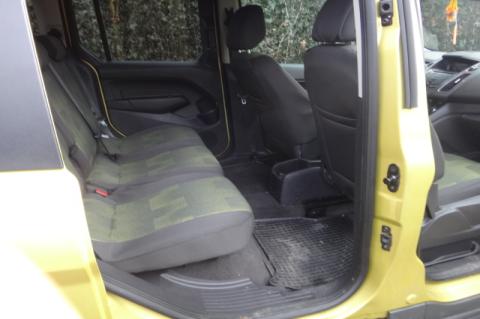 Pokrowce samochodowe Ford Tourneo Connect II 255,34 Pokrowce samochodowe Ford Tourneo Connect II 255,34