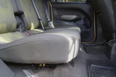 Pokrowce samochodowe Ford Tourneo Connect II 255,38 Pokrowce samochodowe Ford Tourneo Connect II 255,38