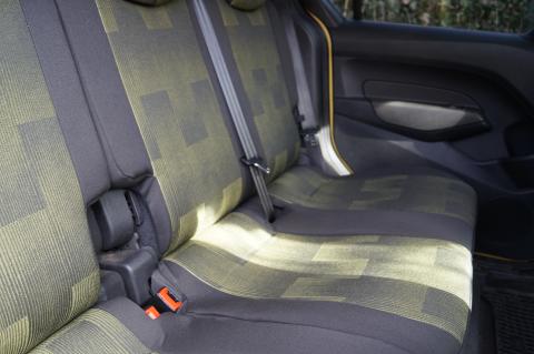 Pokrowce samochodowe Ford Tourneo Connect II 255,46 Pokrowce samochodowe Ford Tourneo Connect II 255,46