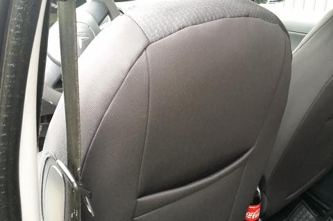 Pokrowce samochodowe Citroen C 3 wersja I 259,5 Pokrowce samochodowe Citroen C 3 wersja I 259,5