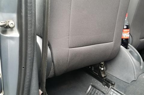 Pokrowce samochodowe Citroen C 3 wersja I 259,7 Pokrowce samochodowe Citroen C 3 wersja I 259,7