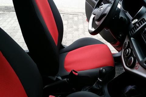 Pokrowce samochodowe Picanto II 260,1 Pokrowce samochodowe Picanto II 260,1