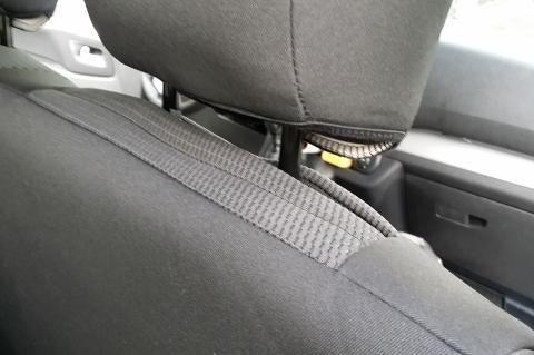 Pokrowce samochodowe Toyoty Proace Verso 262,5 Pokrowce samochodowe Toyoty Proace Verso 262,5