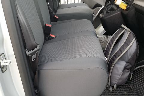 Pokrowce samochodowe Toyoty Proace Verso 262,7 Pokrowce samochodowe Toyoty Proace Verso 262,7