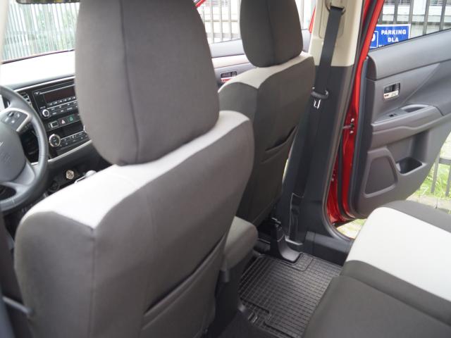 Pokrowce samochodowe Mitsubishi Outlander III 271,5