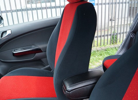 Pokrowce samochodowe Opel Corsa D 301,1 Pokrowce samochodowe Opel Corsa D 301,1