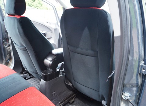 Pokrowce samochodowe Opel Corsa D 301,5 Pokrowce samochodowe Opel Corsa D 301,5