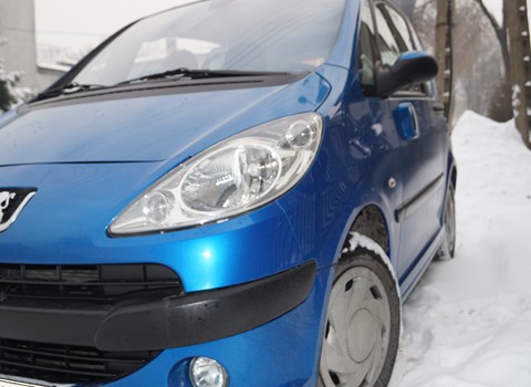 Czeladź ul. NOWOPOGOŃSKA 70 Peugeot 1007 Zapraszamy do zakupu pokrowców Peugeot 1007
