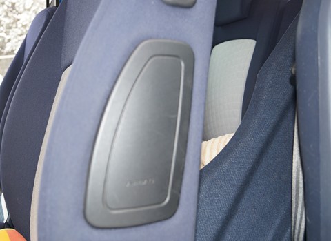 Poduszka powietrzna okrągła Peugeot 1007 poduszka powietrzna
