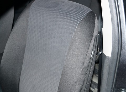 Toyota Corolla airbag