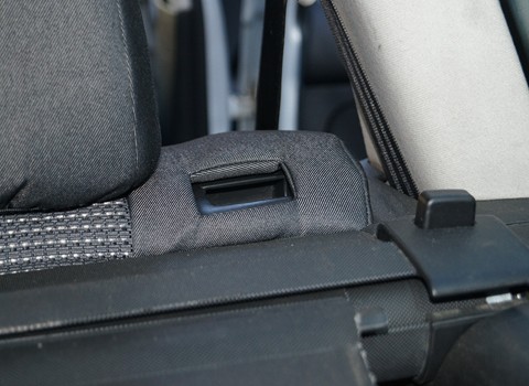 Obszycia do kładzenia oparć VW Volkswagen Bora obszycia do kładzenia oparć