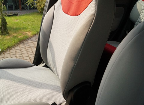 Fiat 500 L uszyte pokrowce Fiat 500 L uszyte pokrowce