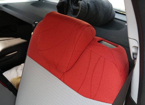 Fiat 500 oparcie 1/3 Oparcie 1/3 Fiat 500 L