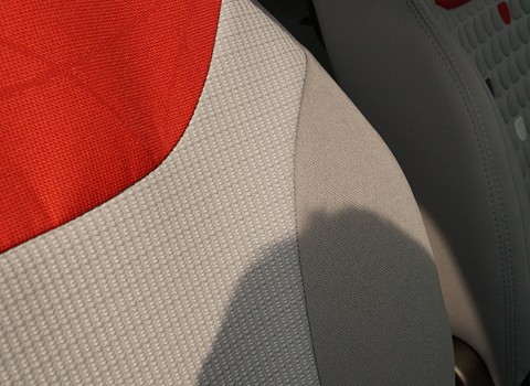 Wyprofilowane przody Fiat 500 L Fiat 500 przody wyprofilowane