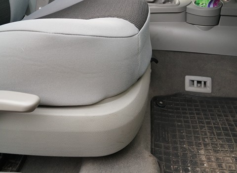 Pas dopasowany do zabudowy Volkswagen New Beetle zabudowany plastik