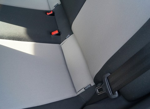 Isofixy Skoda Citigo Tylne kanapy isofixy Skoda Citigo