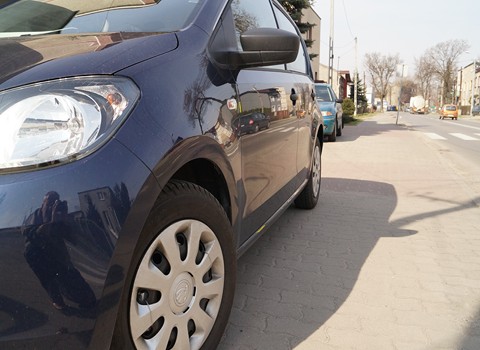 Producent pokrowców samochodowych Skoda Citigo Skoda Citigo producent pokrowców samochodowych