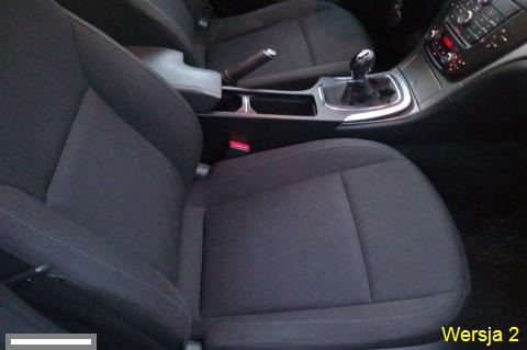 Pokrowce samochodowe Opel Insignia siedzisko 2 Pokrowce samochodowe Opel Insignia siedzisko 2