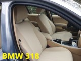Uszyte Pokrowce samochodowe BMW 318 beowe