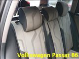 Uszyte Pokrowce samochodowe Volkswagen Passat B6 brz