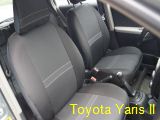 Uszyte Pokrowce samochodowe Toyota Yaris II