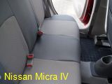 Uszyte Pokrowce samochodowe Nissan Micra IV