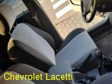 Uszyte Pokrowce samochodowe Chevrolet Lacetti