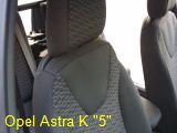 Uszyte Pokrowce samochodowe Opel Astra 5 K