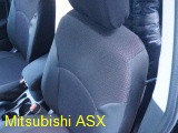 Uszyte Pokrowce samochodowe Mitsubishi ASX