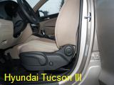 Uszyte Pokrowce samochodowe Hyundai Tucson III