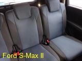 Uszyte Pokrowce samochodowe Ford S-Max II rocznik 2016