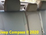 Uszyte Pokrowce samochodowe Jeep Compass II 2020