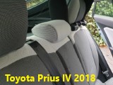 Uszyte Pokrowce samochodowe Toyota Prius IV 2018