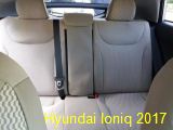 Uszyte Pokrowce samochodowe Hyundai Ioniq 2017