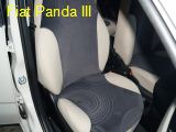 Uszyte Pokrowce samochodowe Fiat Panda III