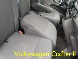 Uszyte Pokrowce samochodowe Volkswagen Crafter II rocznik 2018
