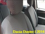 Uszyte Pokrowce samochodowe Dacia Duster I 2014