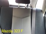 Obmiar Mazda 323 F