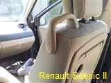 Obmiar Renault Scenic II