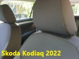 Uszyte Pokrowce samochodowe Skoda Kodiaq 2022