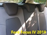 Uszyte Pokrowce samochodowe Ford Focus IV 2019