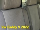Uszyte Pokrowce samochodowe Volkswagen Caddy V 2022