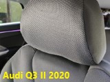Uszyte Pokrowce samochodowe Audi Q3 II 2020